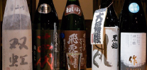 取り扱っているお酒