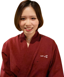女性スタッフ