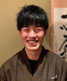 笑顔で楽しそうなスタッフ達