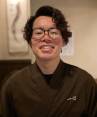 笑顔で楽しそうなスタッフ達